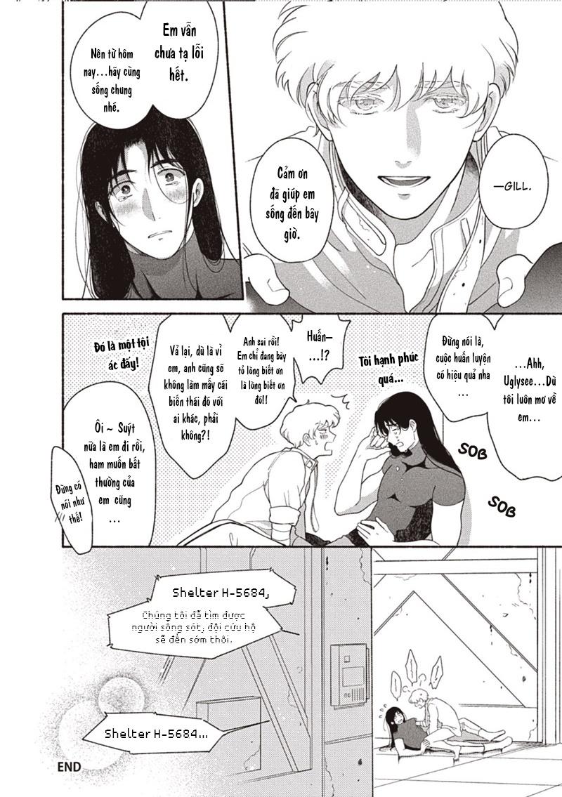 TUYỂN TẬP BDSM CHỊT CHỌT - Chap 4