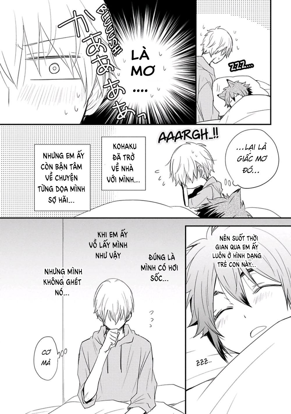 LIST TRUYỆN MANGA NGẮN THEO YÊU CẦU - Chap 3.4 - Trang 5