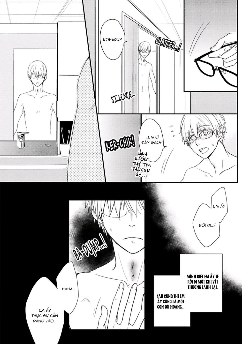 LIST TRUYỆN MANGA NGẮN THEO YÊU CẦU - Chap 3.2 - Trang 3