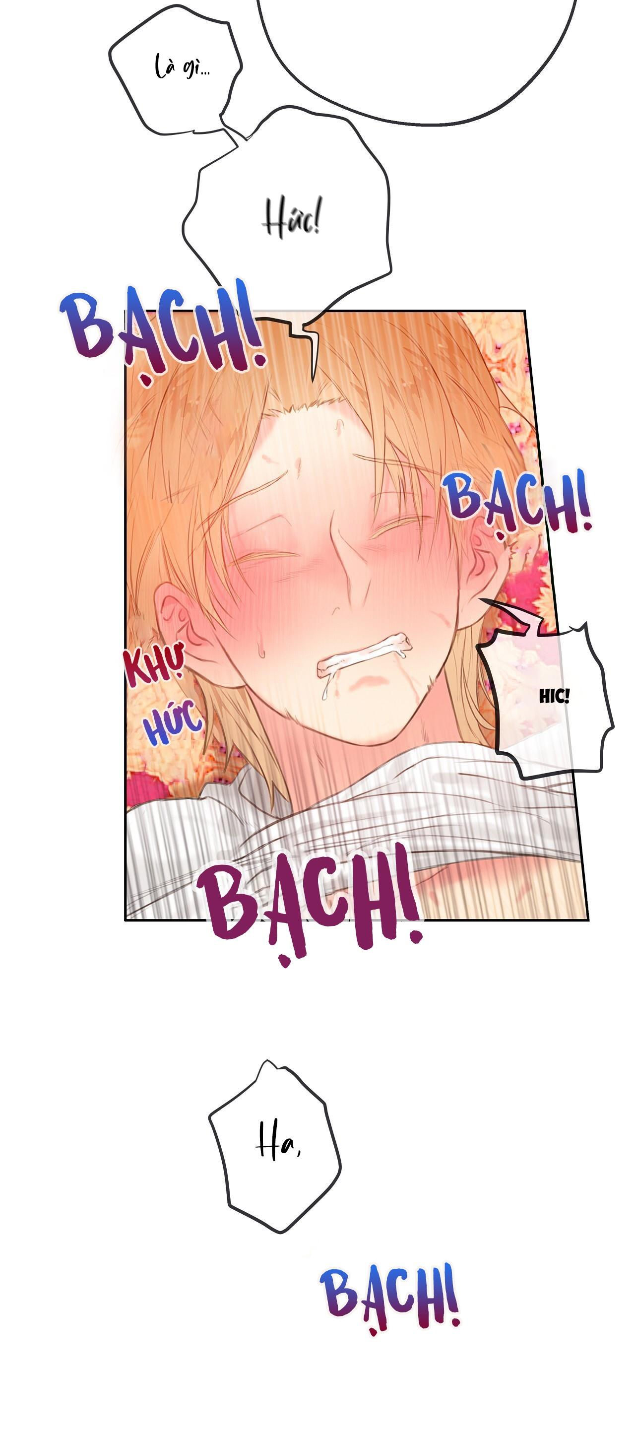 Đứng Yên, Nhúc Nhích Là Cứng Đó! - Chap 16