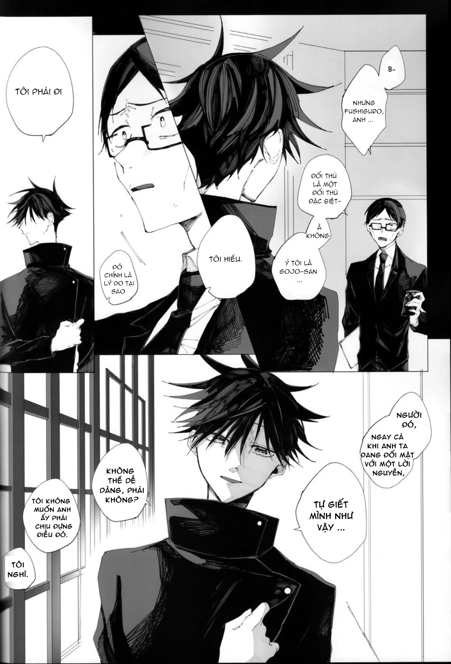 Doujinshi Tổng Hợp - Chap 61.2 - Trang 35