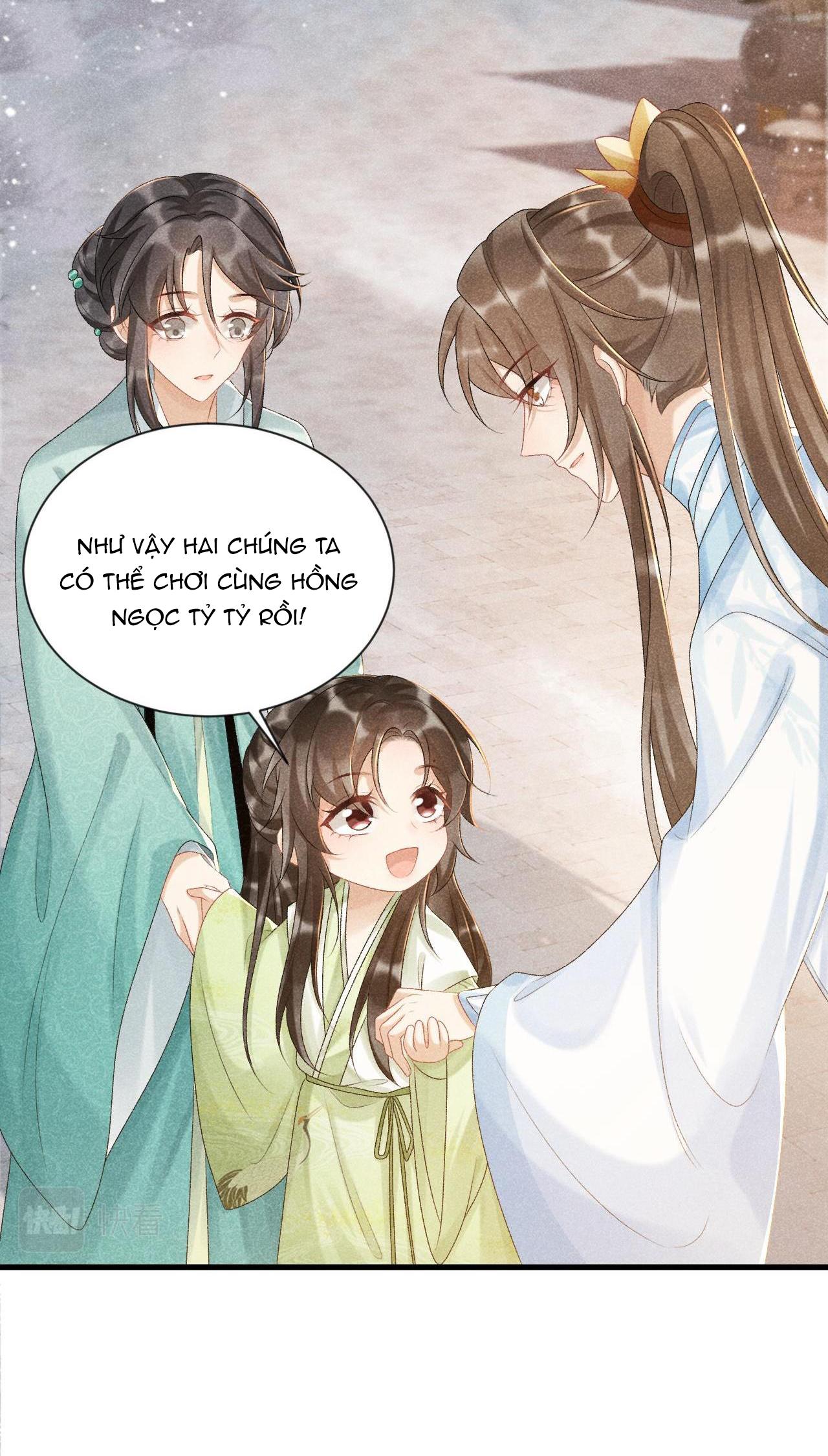 CẠM BẪY CỦA KẺ BIẾN THÁI - Chap 9