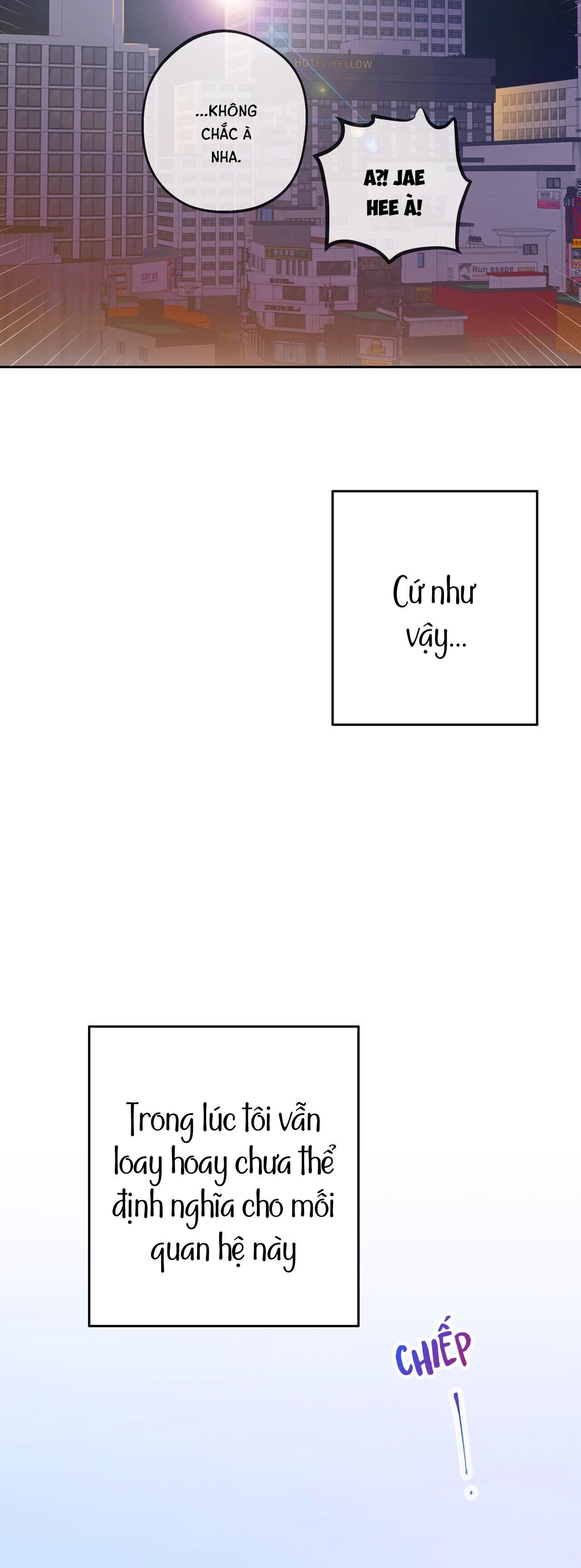 Đứng Yên, Nhúc Nhích Là Cứng Đó! - Chap 21