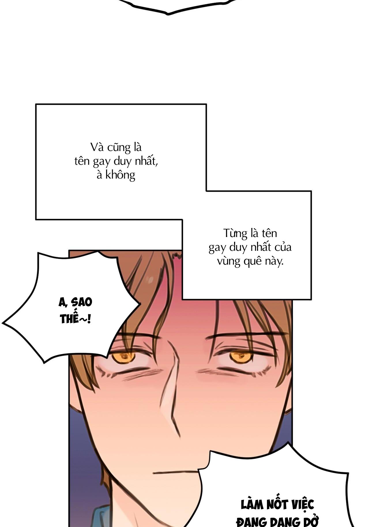 Đứng Yên, Nhúc Nhích Là Cứng Đó! - Chap 1