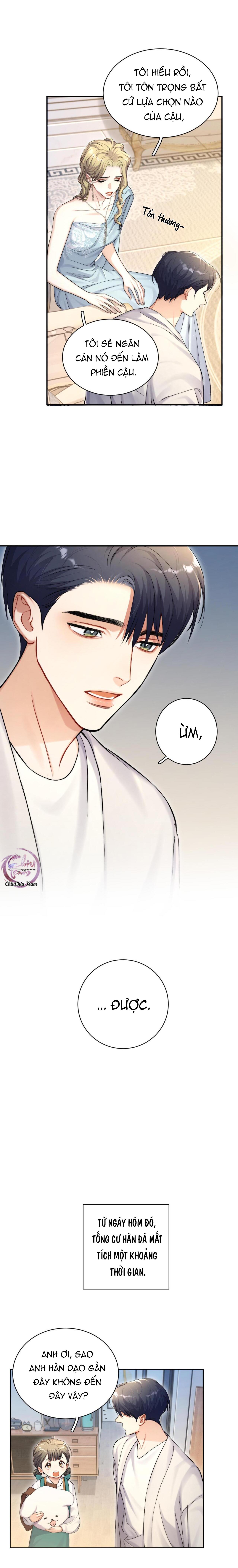 Nhất Túy Kinh Niên - Chap 86