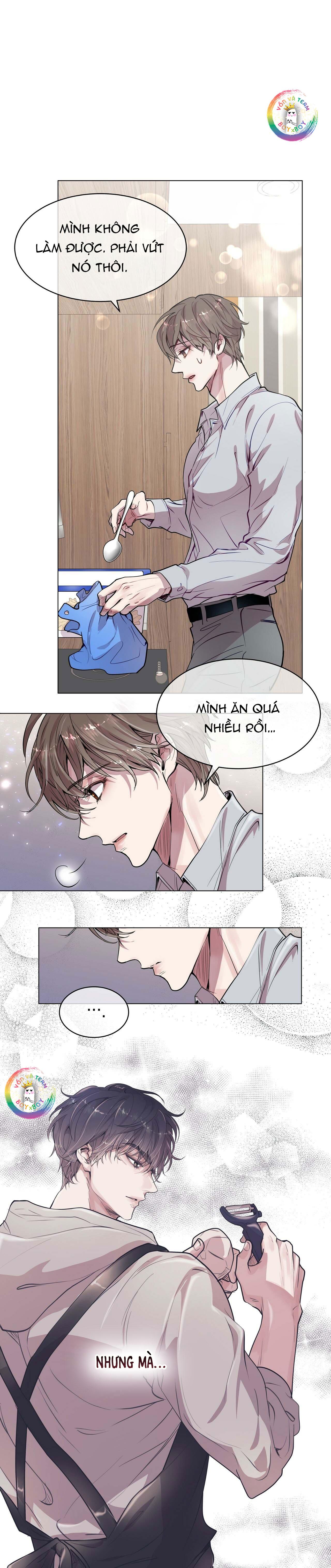 Vị Kỷ - Chap 9