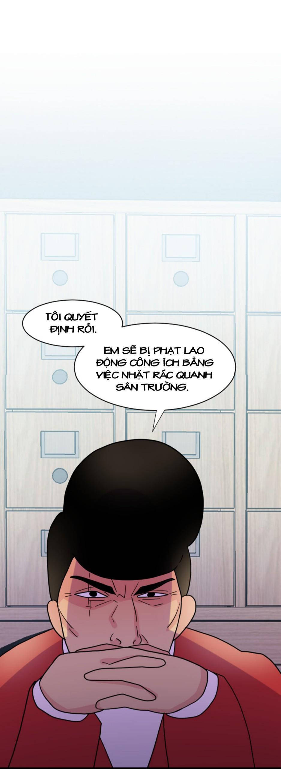 Truyện Ngôn Nhưng Không Ngôn Lắm - Chap 22