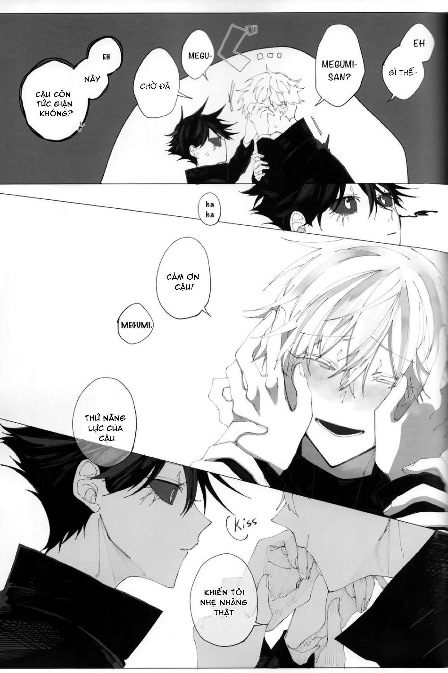 Doujinshi Tổng Hợp - Chap 61.2 - Trang 53