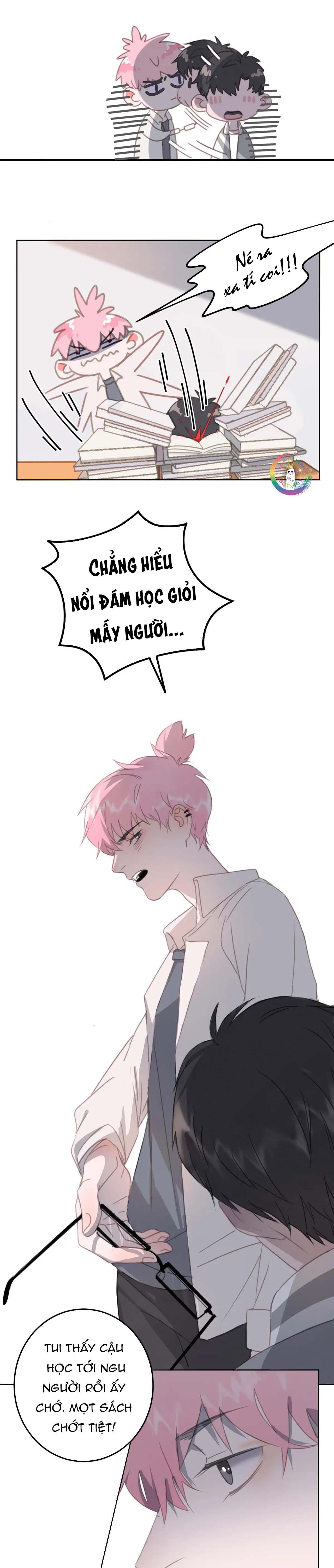 Xã Hội Mồn Lèo - Chap 10