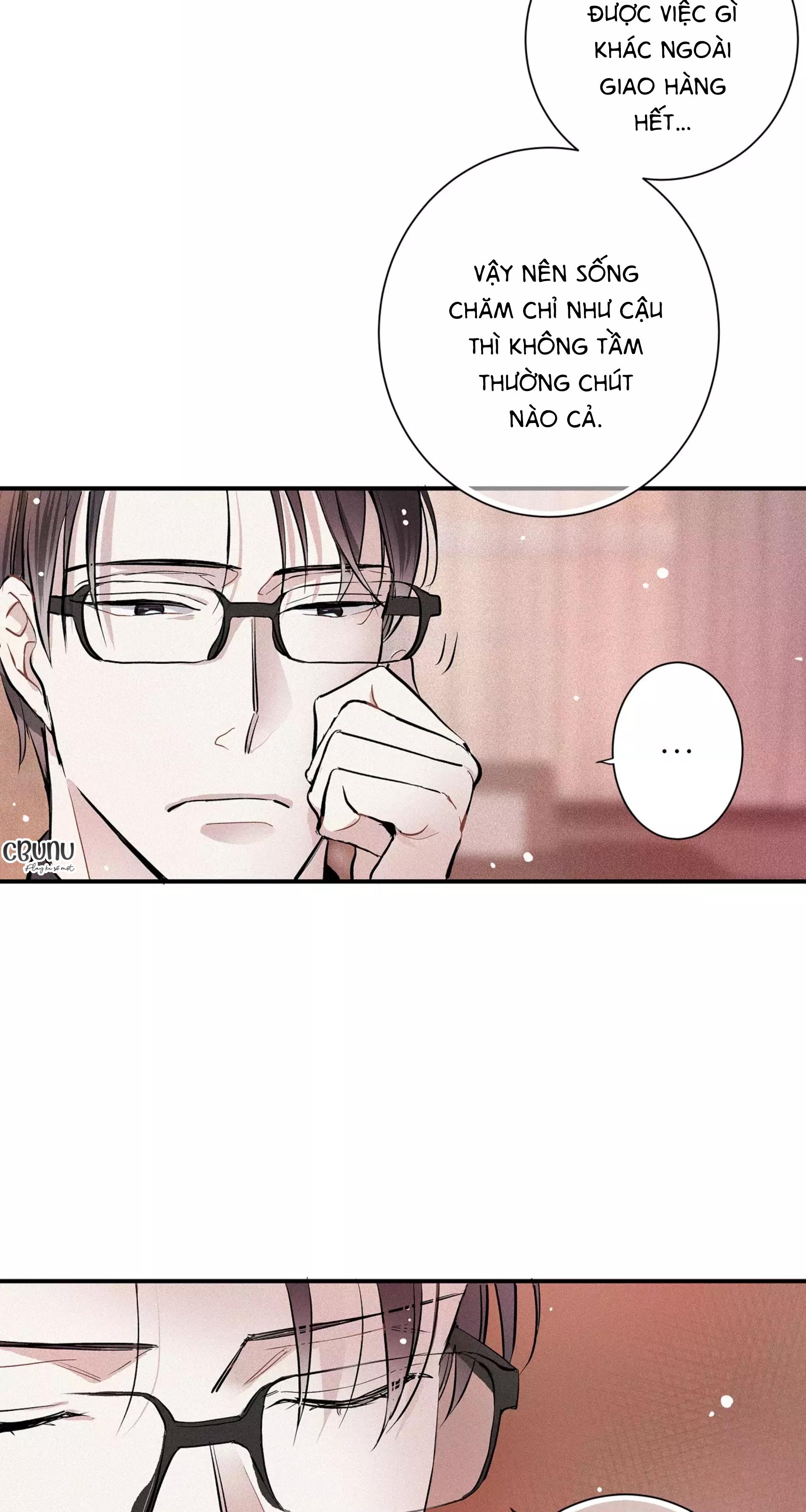 (CBunu) Tình yêu và danh vọng - Chap 15