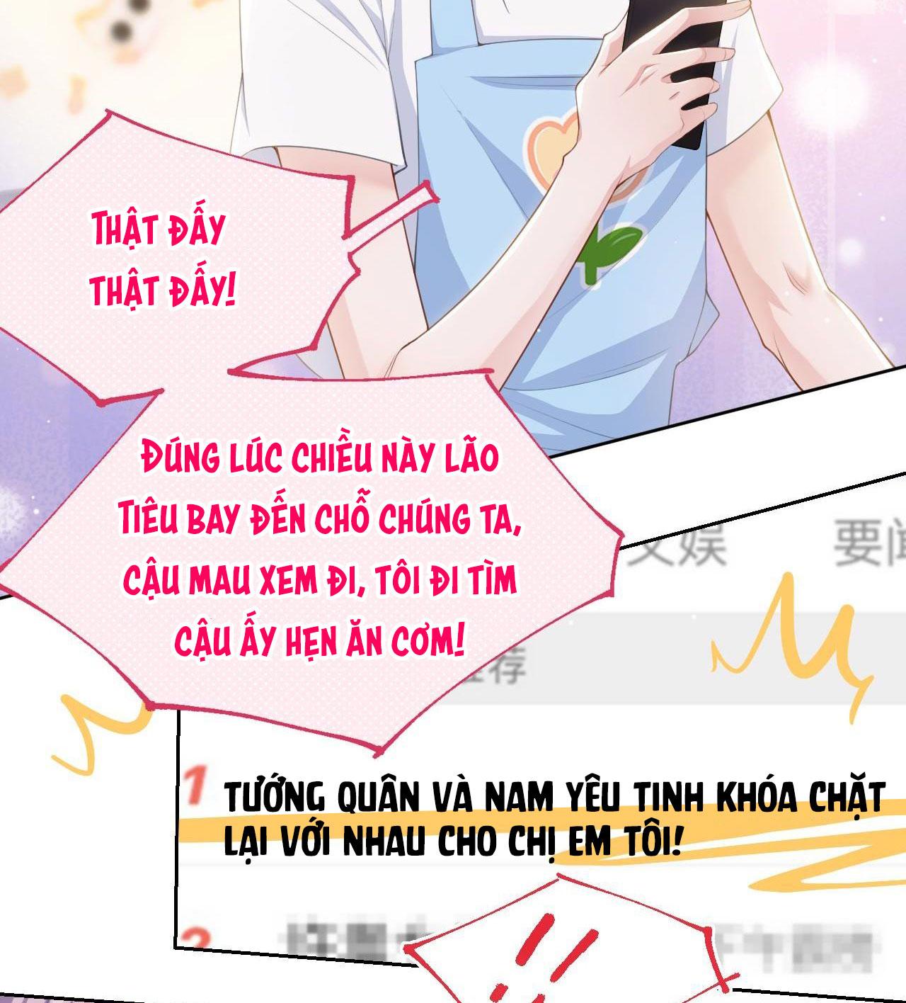 Quan hệ thế thân - Chap 75