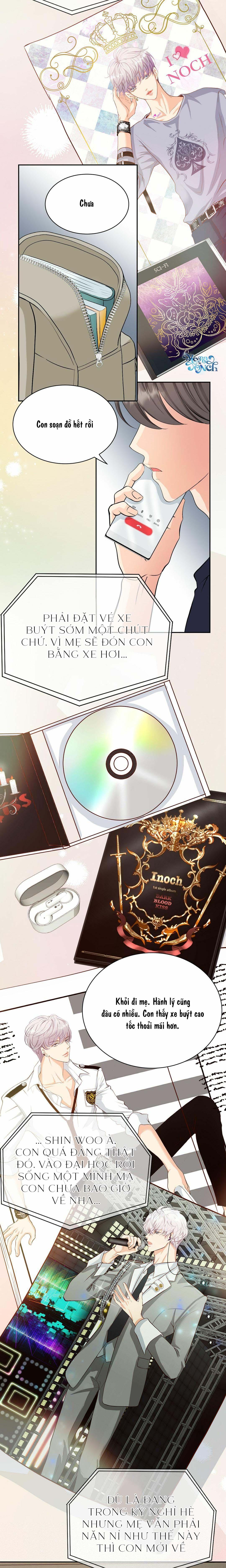 Lừa Gạt - Chap 1