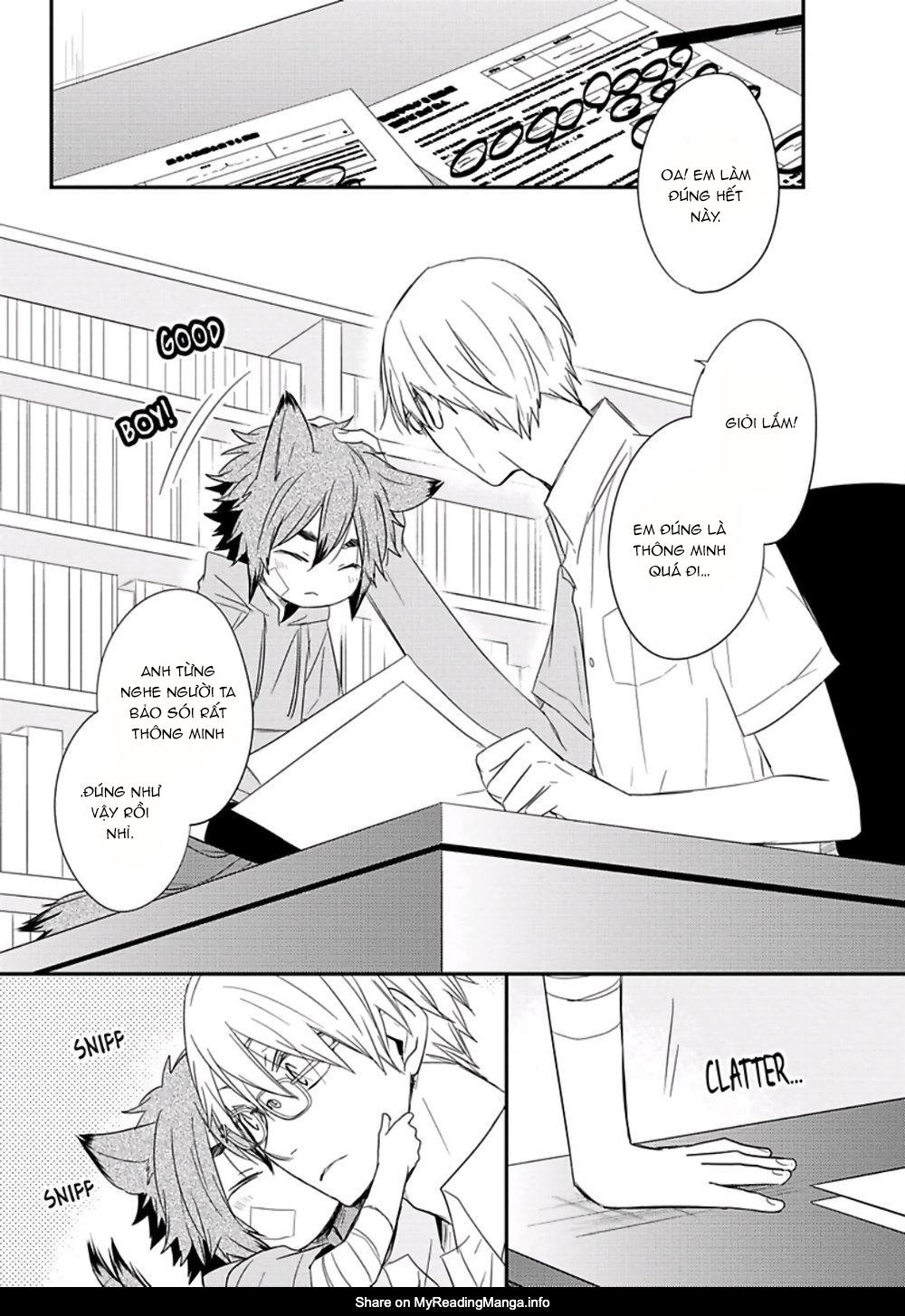 LIST TRUYỆN MANGA NGẮN THEO YÊU CẦU - Chap 3.1 - Trang 4