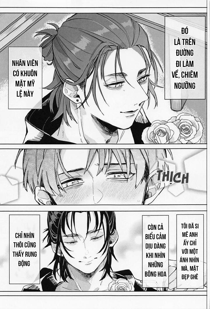 Tổng hợp truyện Oneshot và Doujinshi theo yêu cầu - Chap 140