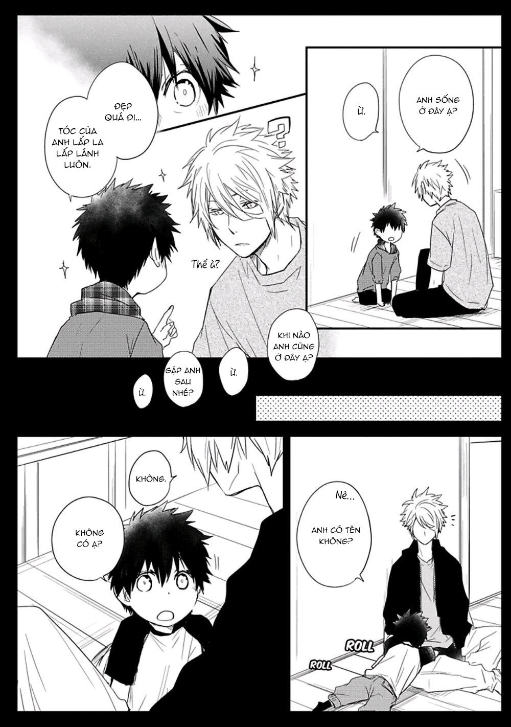 LIST TRUYỆN MANGA NGẮN THEO YÊU CẦU - Chap 2.4 - Trang 19