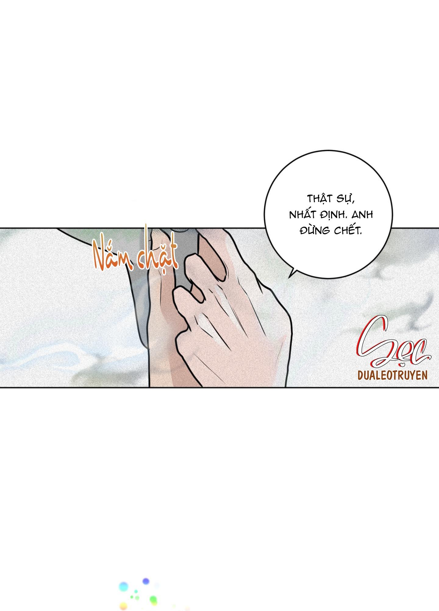 (ABO) LỜI CẦU NGUYỆN - Chap 12