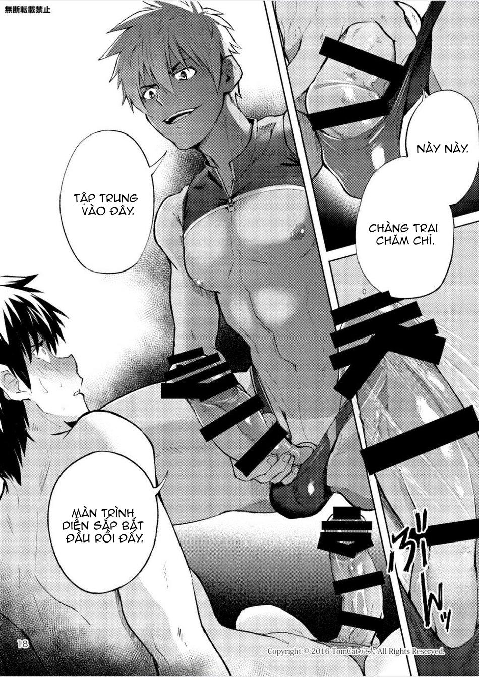 Oneshot hỏny - Chap 199