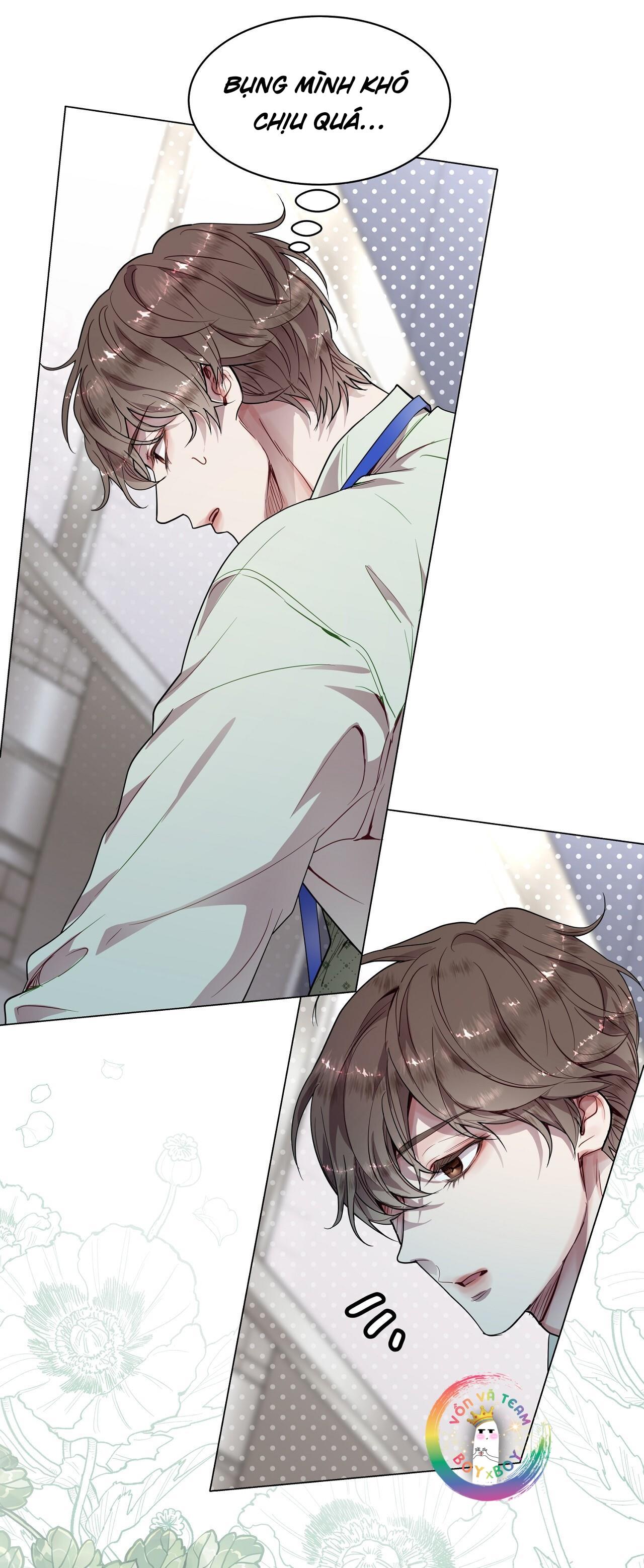 Vị Kỷ - Chap 12