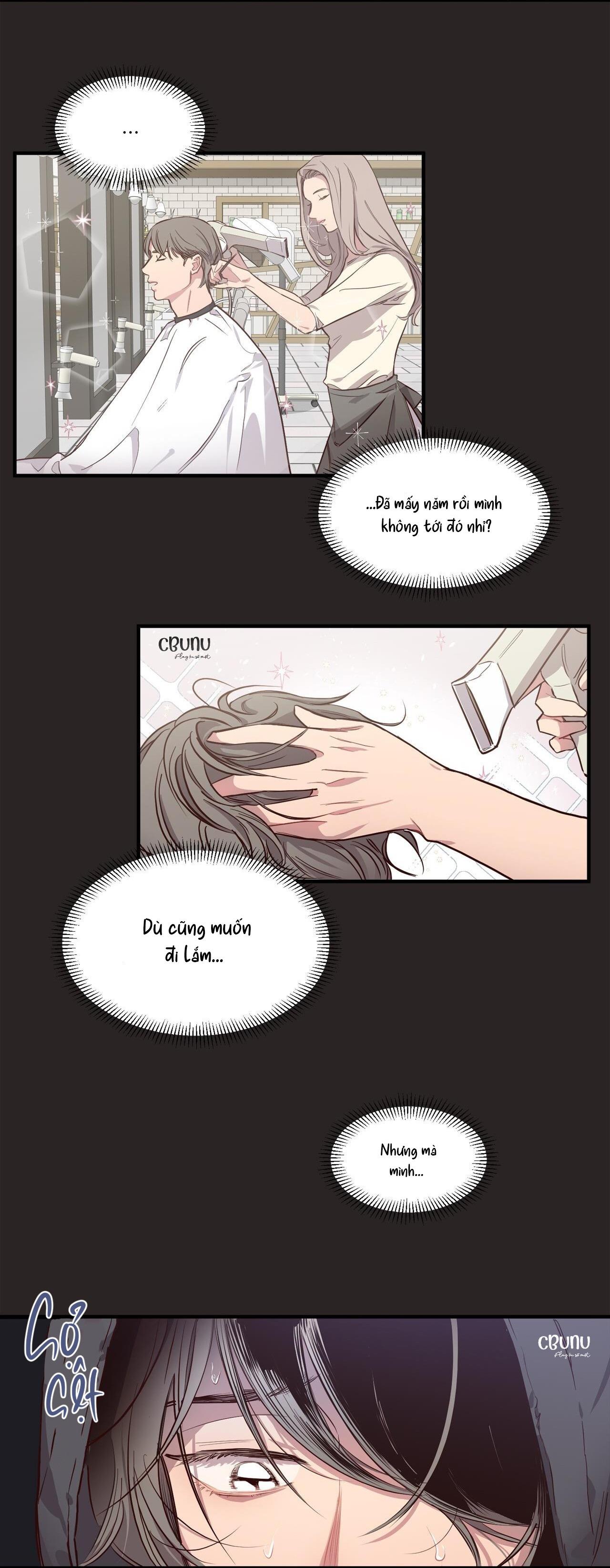 (CBunu) Bí Mật Của Mái Tóc - Chap 1
