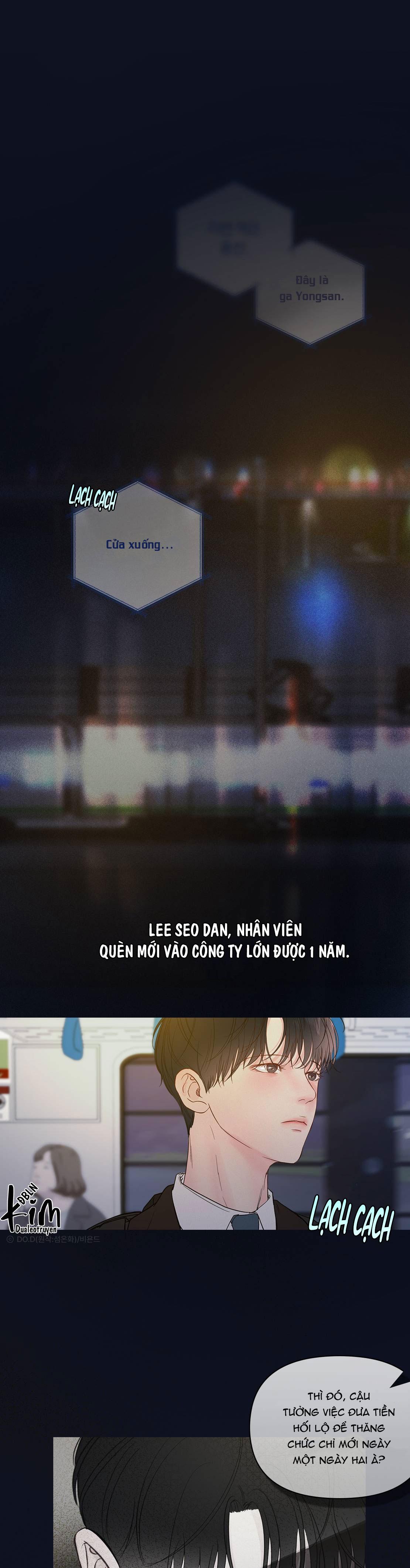 CHỦ NHÂN CỦA THỨ BẢY - Chap 0