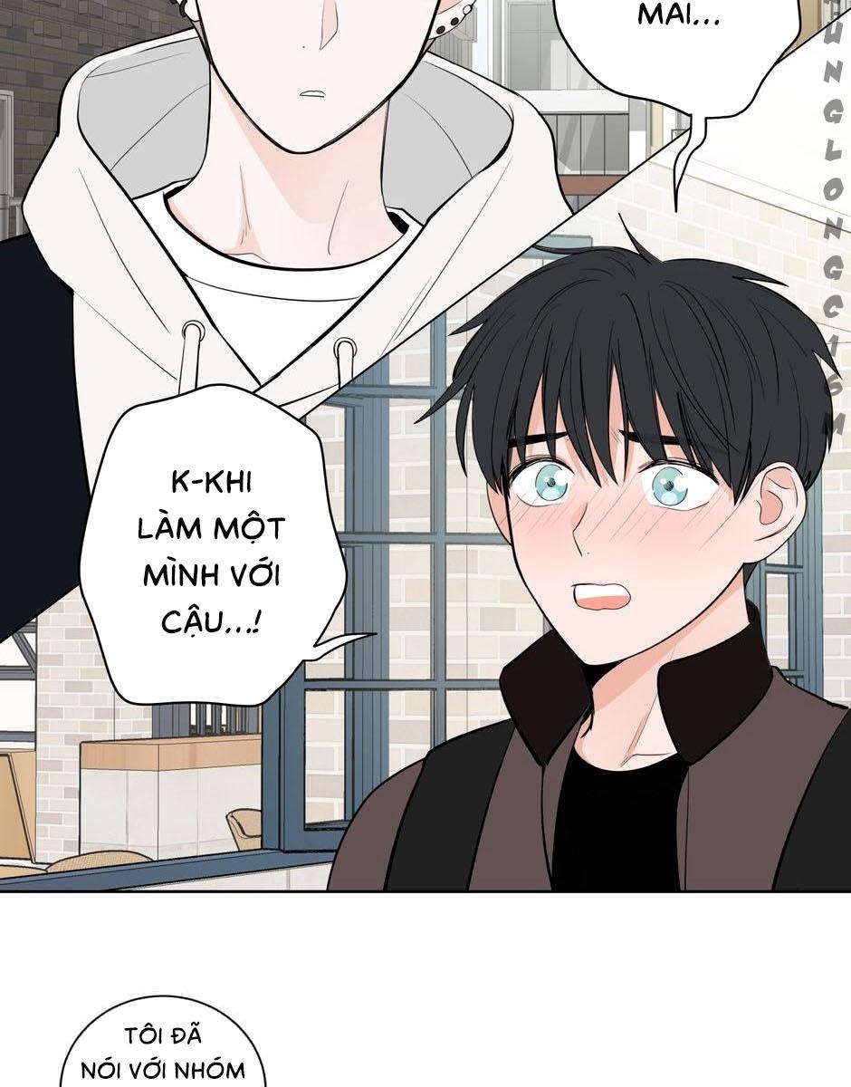 Tiền Bối, Chúng Ta Cần Nói Chuyện - Chap 5