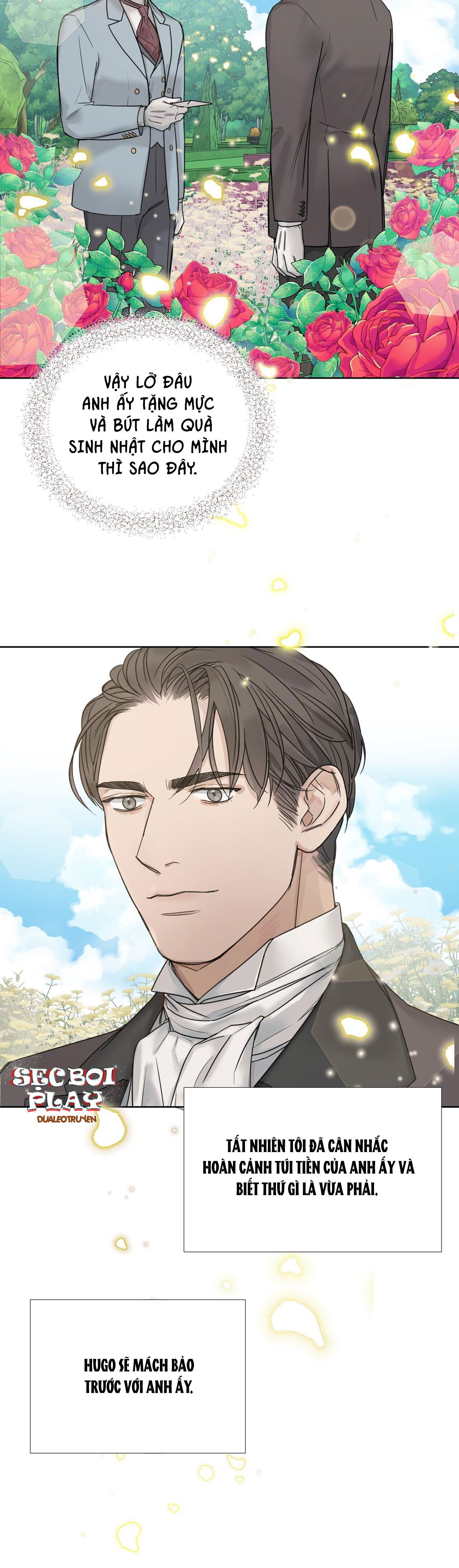 INTO THE ROSE GARDEN - Chap 5