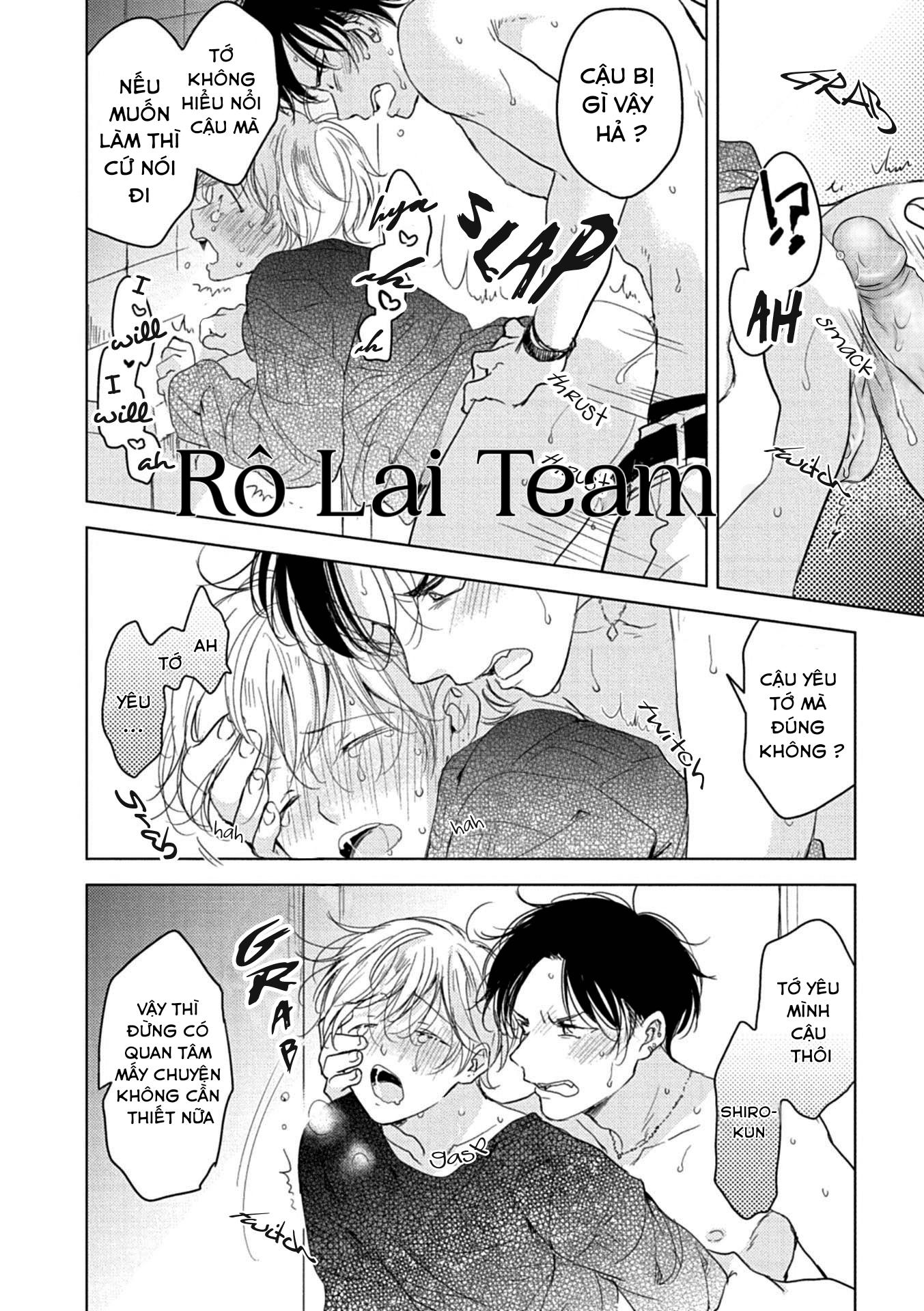 TUYỂN TẬP BDSM CHỊT CHỌT - Chap 7