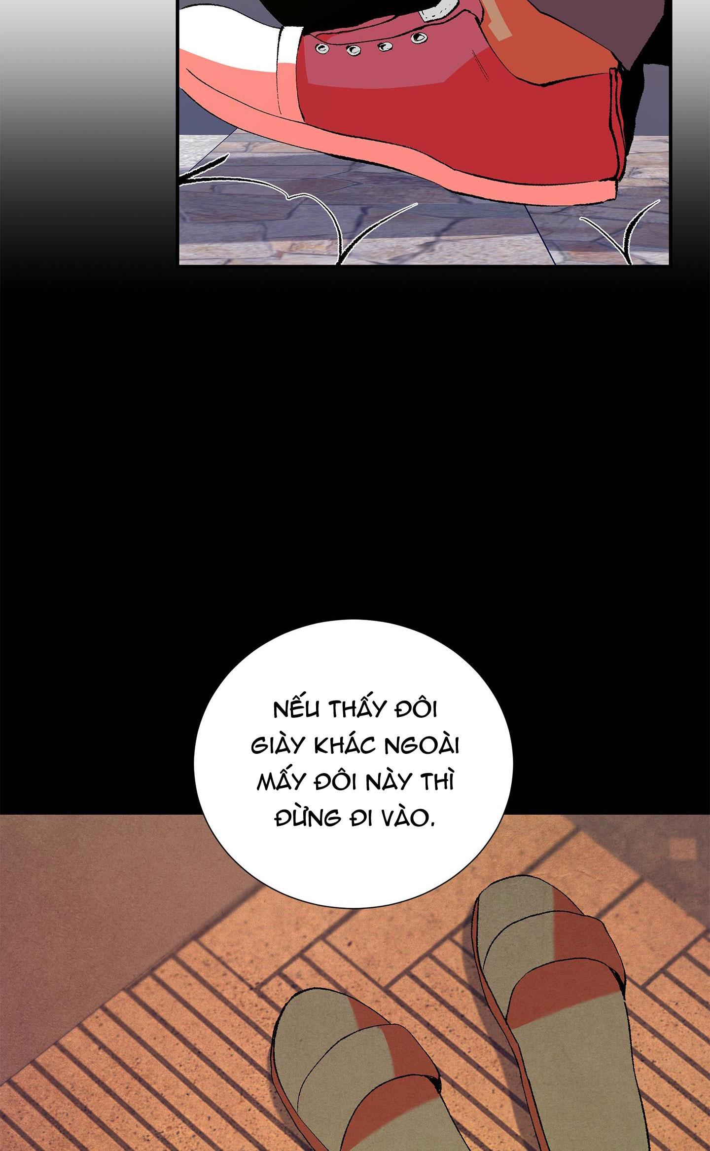 ÔNG CHÚ BÊN CỬA SỔ - Chap 4