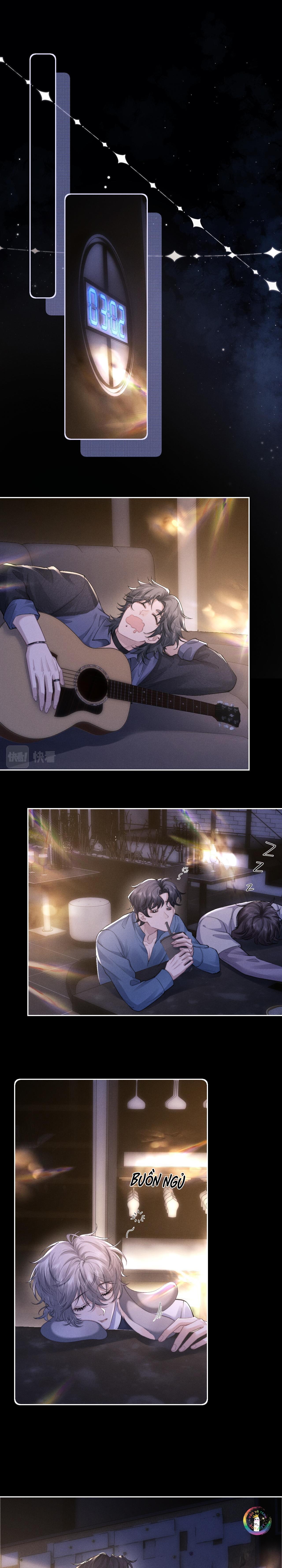 Chấp Sự Thỏ Tai Cụp - Chap 45