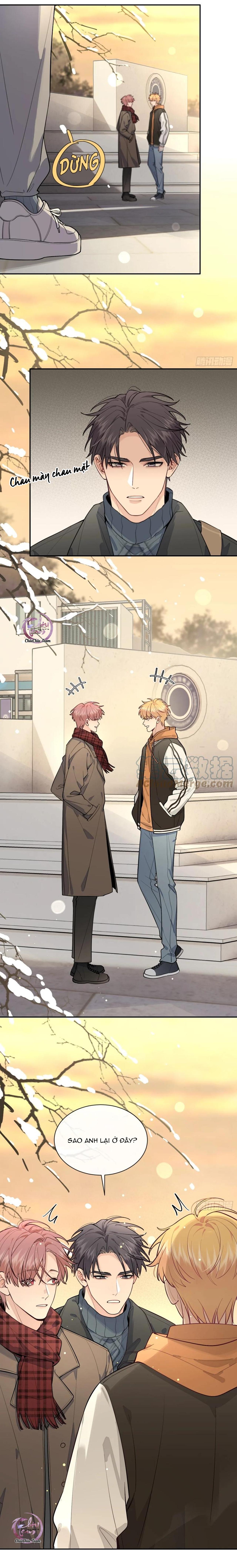 Cún bự ăn hiếp chủ - Chap 27