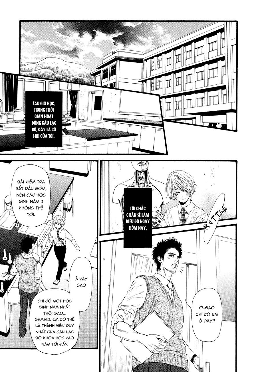 Tuyển tập truyện doujinshi - Chap 139