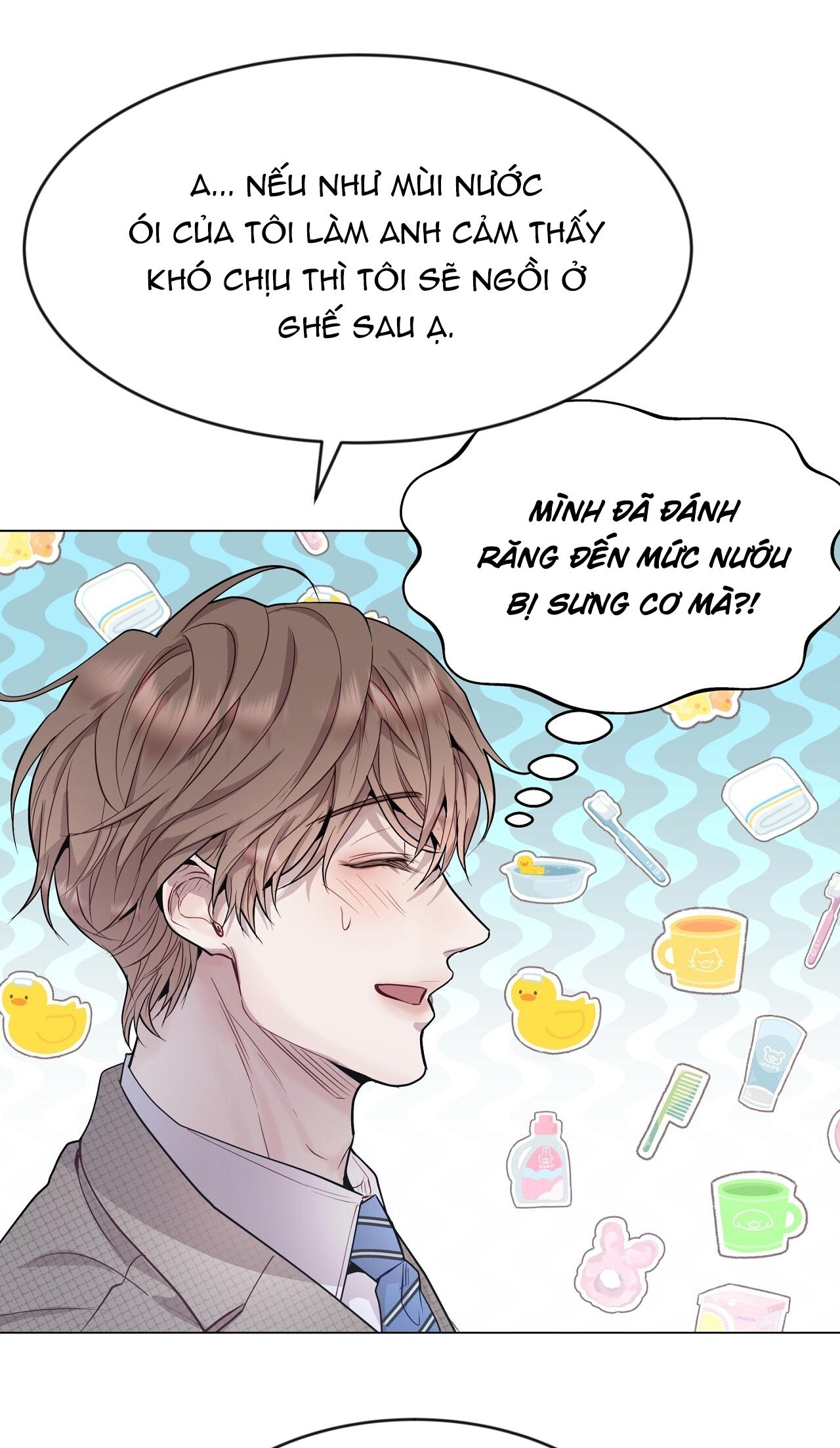 Vị Kỷ - Chap 19