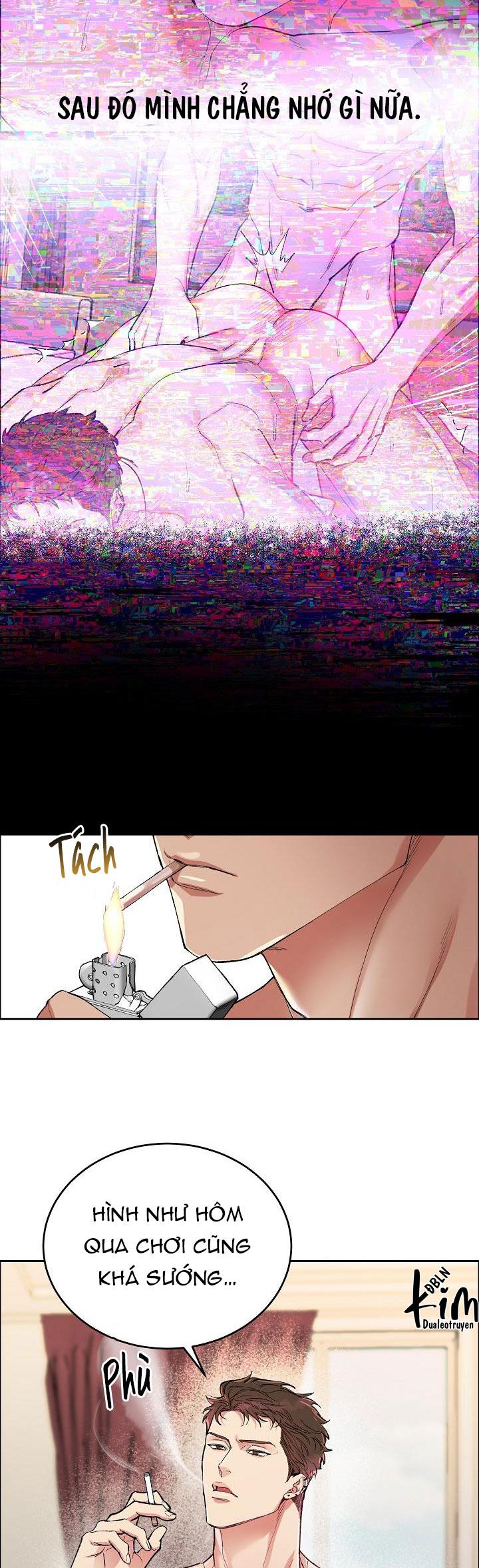 CHÓ VÀ CHIM - Chap 1