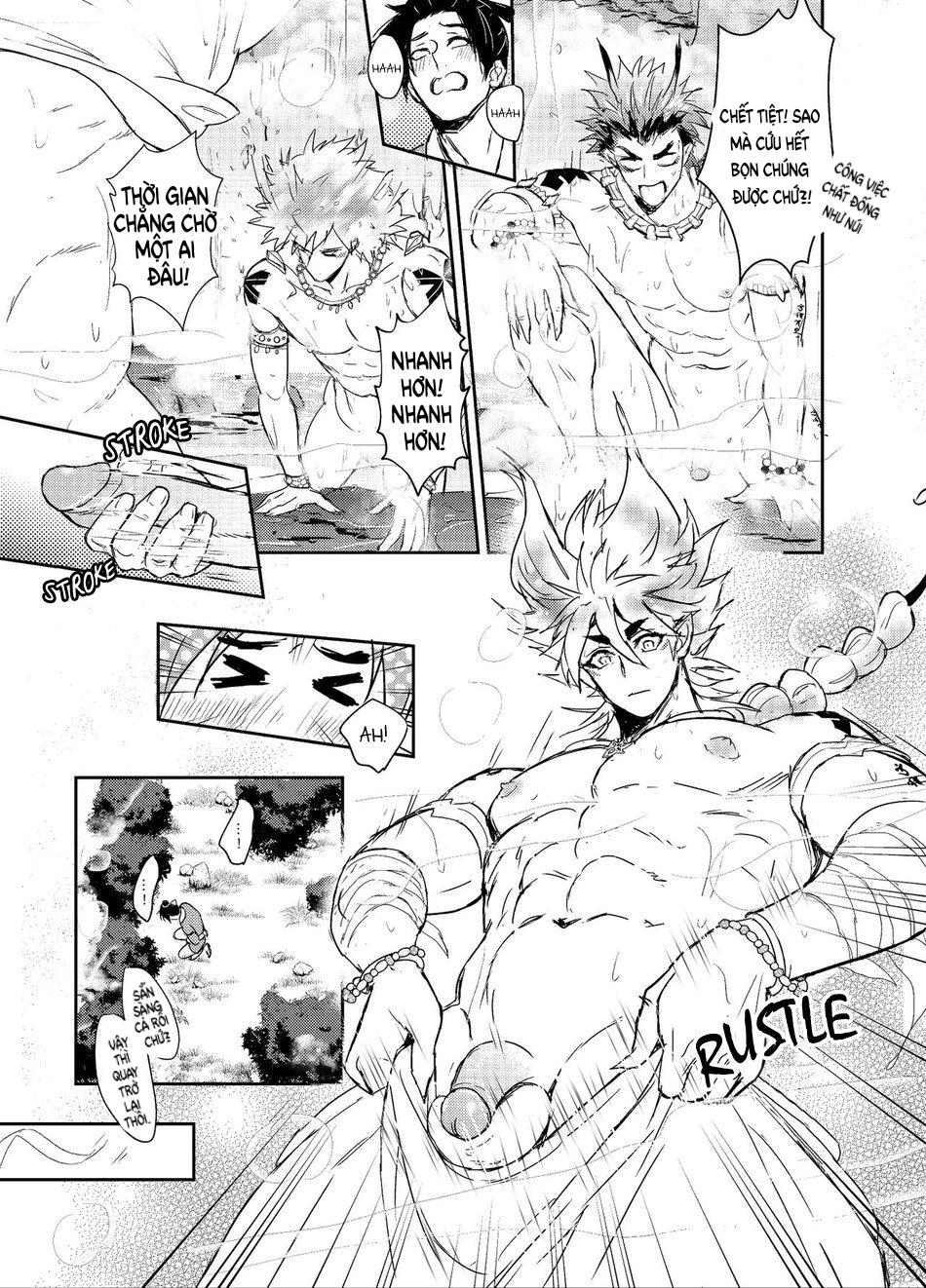 Doujinshi Tổng Hợp - Chap 69.1 - Trang 23