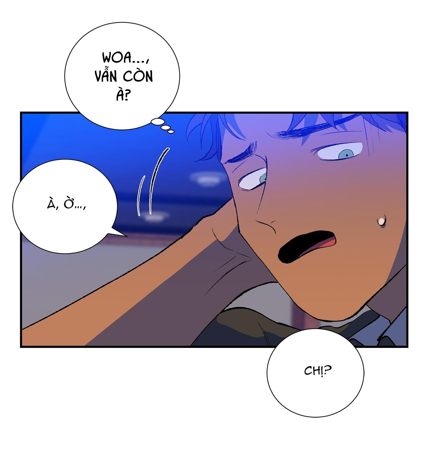 ÔNG CHÚ BÊN CỬA SỔ - Chap 18