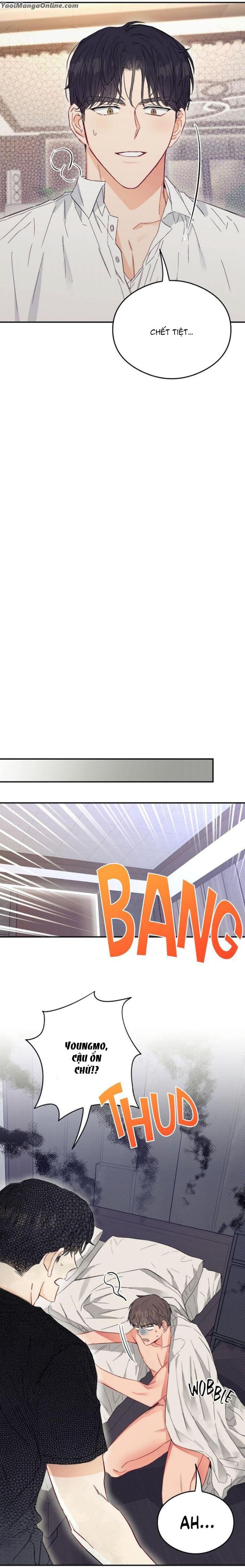 TUYỂN TẬP MANHWA NGẮN - Chap 4.2 - Trang 41