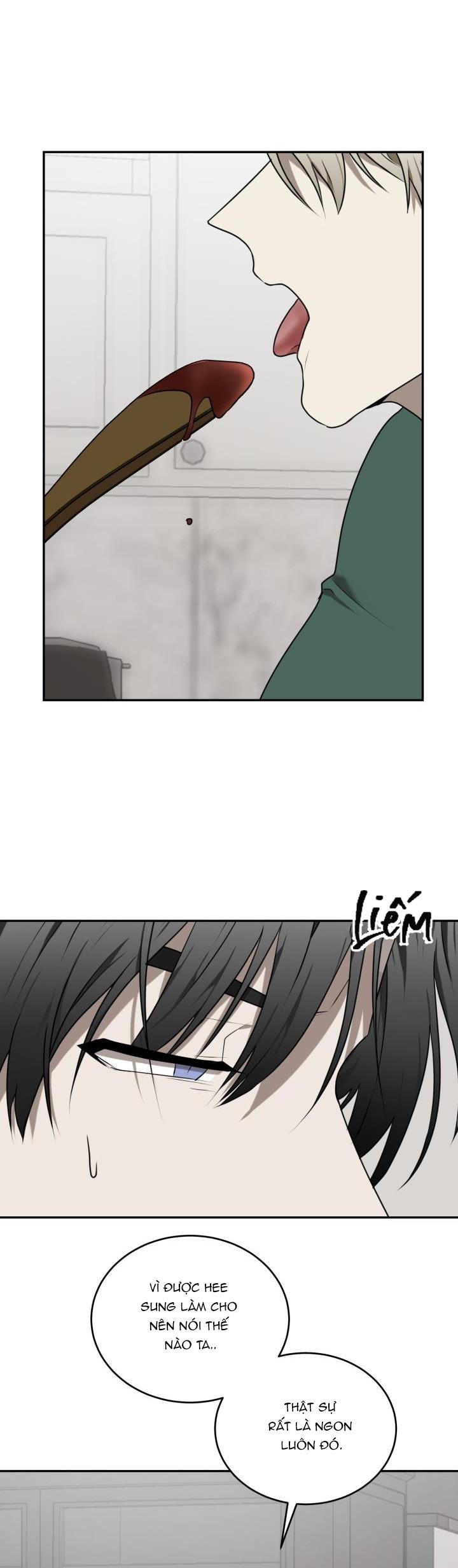 DƯỠNG THÚ CƯNG - Chap 26.1 - Trang 18