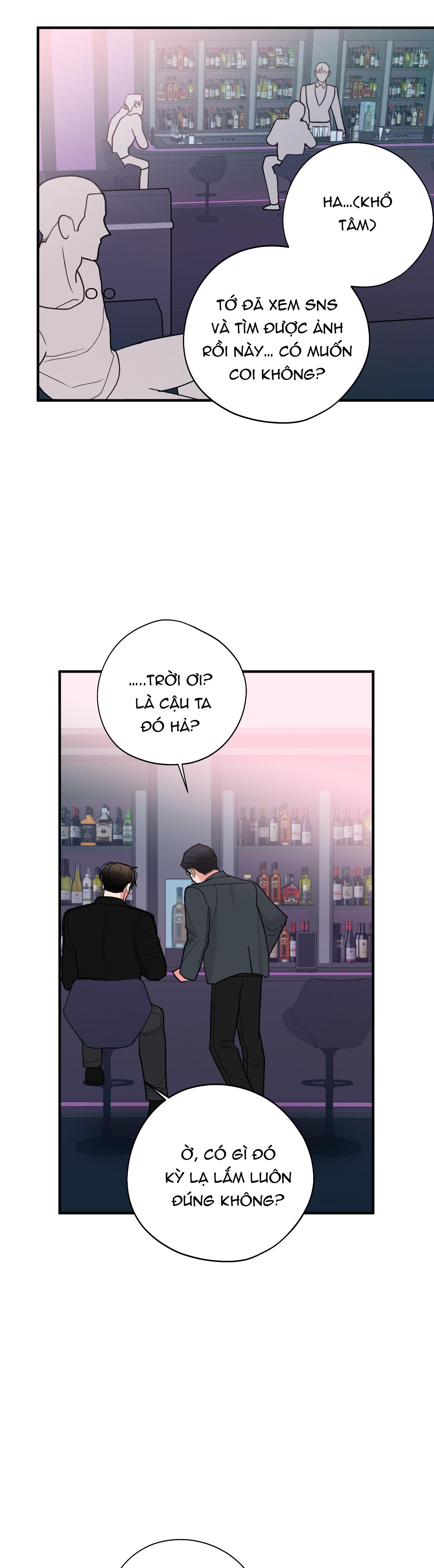 MÓN QUÀ DÀNH CHO KẺ NGẠO MẠN - Chap 5 - Trang 41