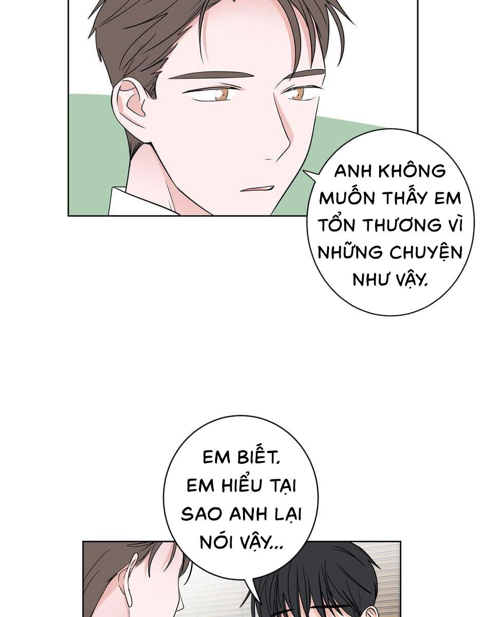 Tiền Bối, Chúng Ta Cần Nói Chuyện - Chap 15