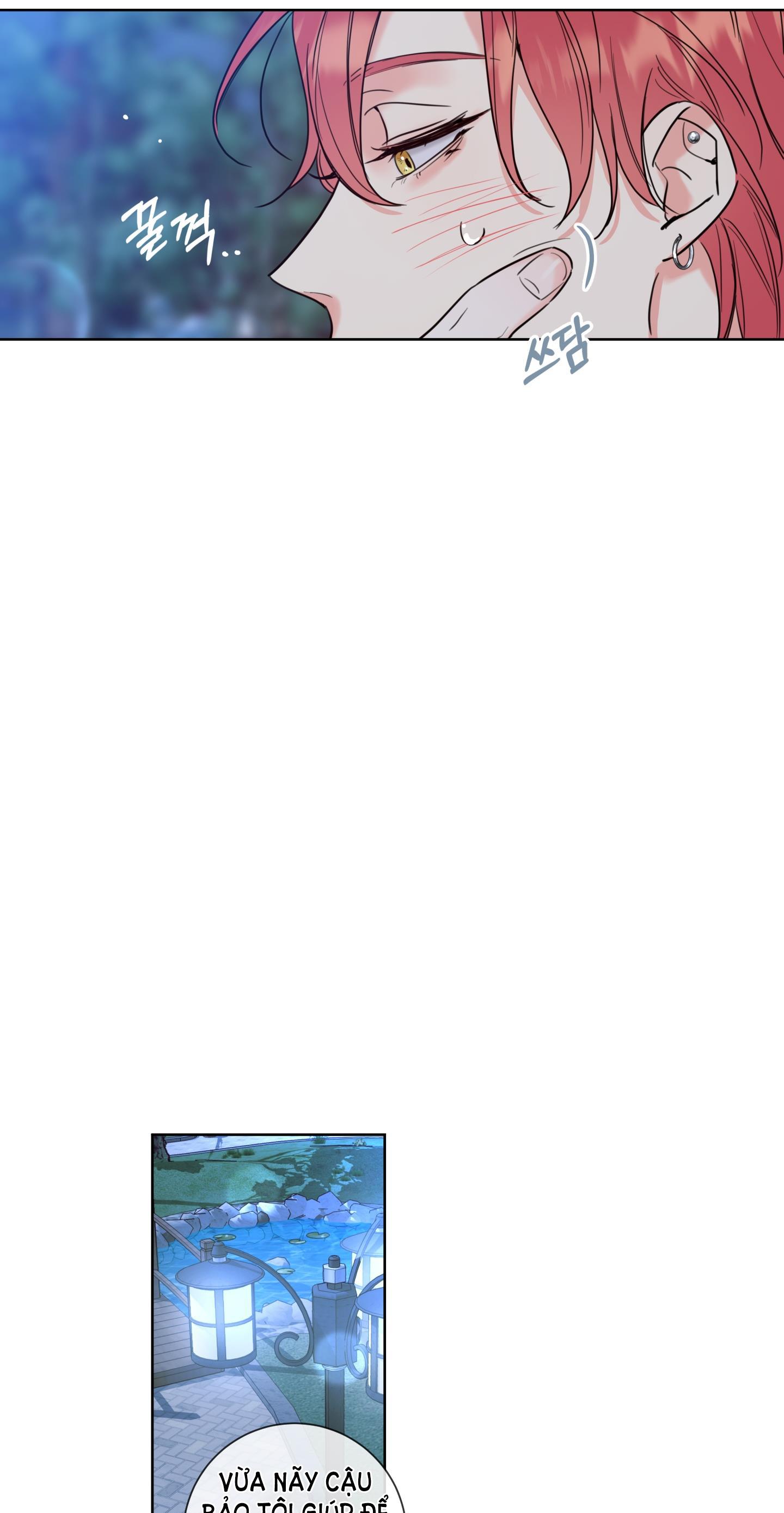 Honey Trouble - Chap 3