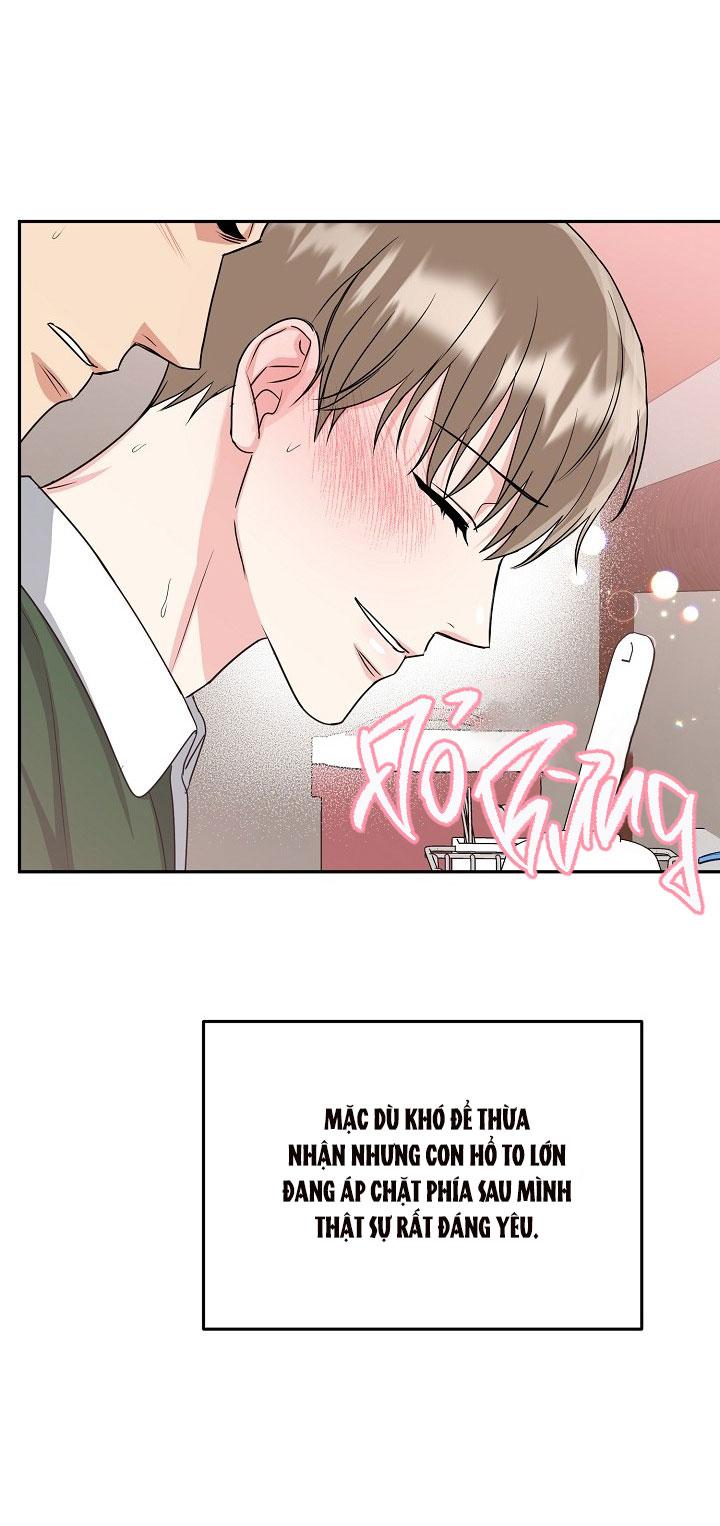 (ABO) HANG HỔ - Chap 22