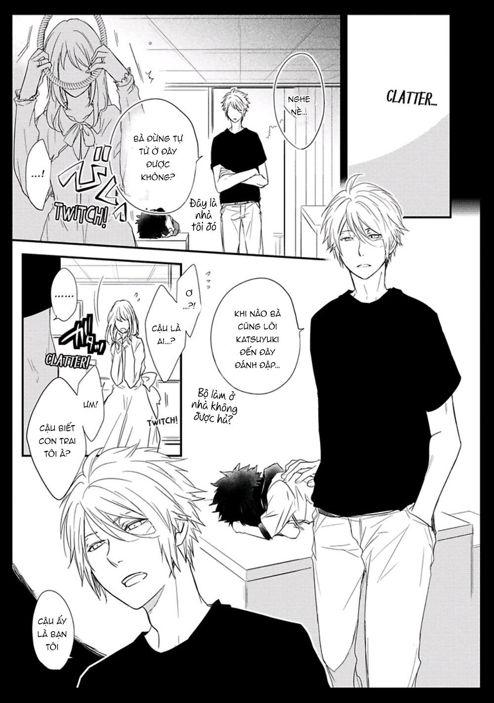LIST TRUYỆN MANGA NGẮN THEO YÊU CẦU - Chap 2.4 - Trang 4