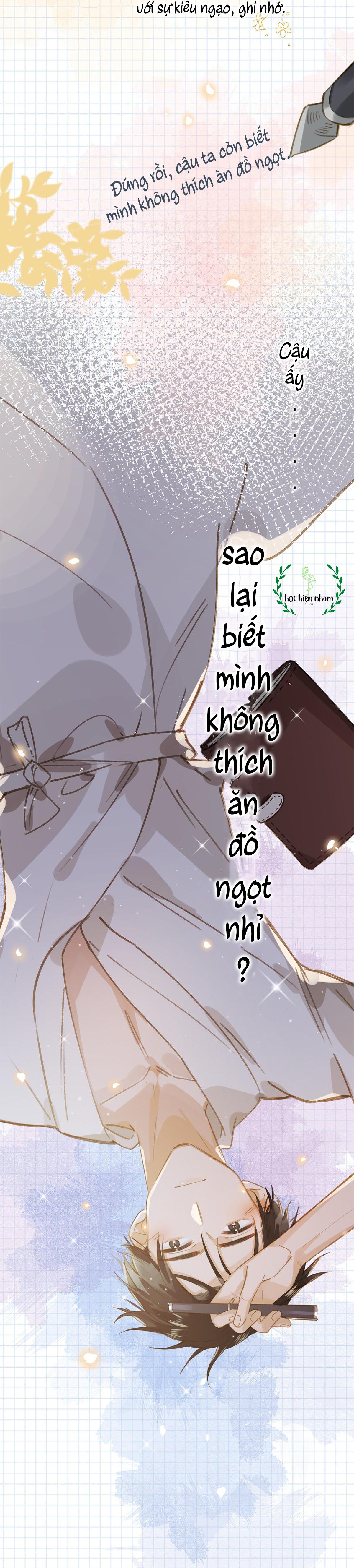 Tôi và đối tác của tôi [DROP] - Chap 5