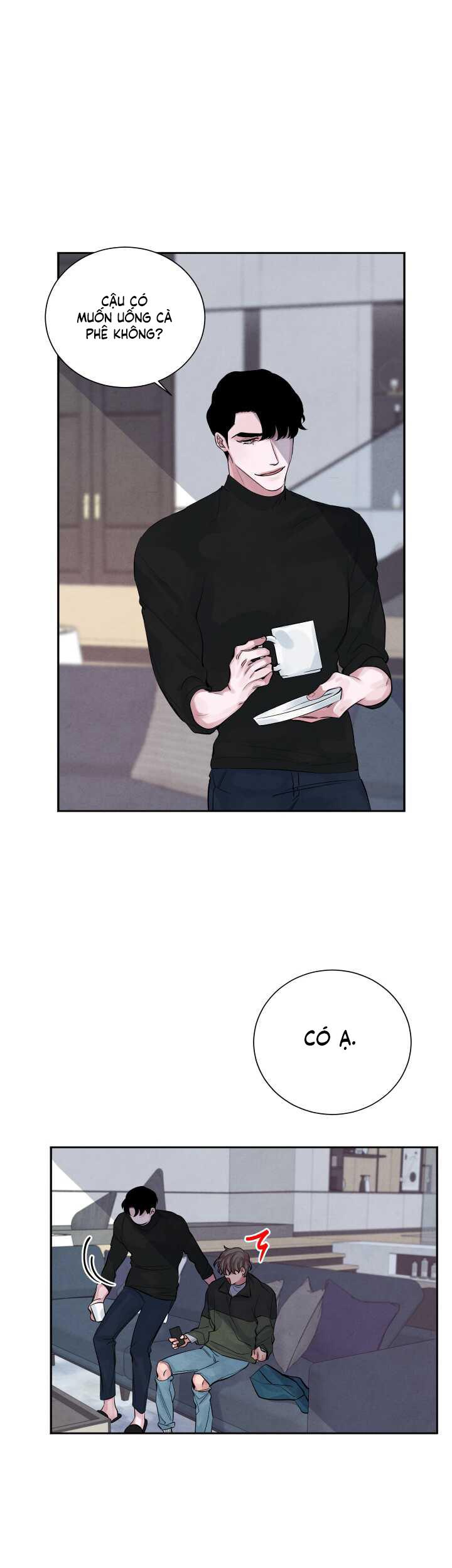 Âm Thanh Của San Hô - Chap 3