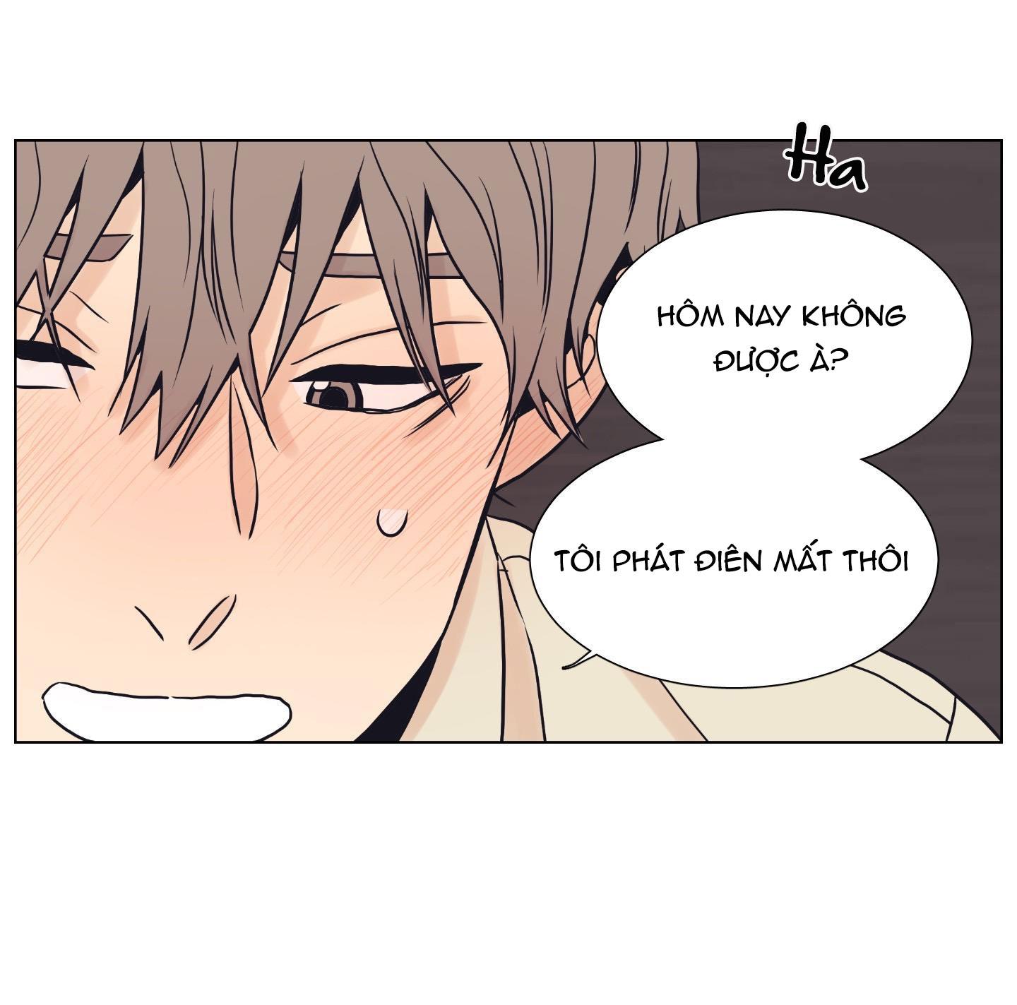 BL NGẮN CHỊCH HỎNY - Chap 4.4