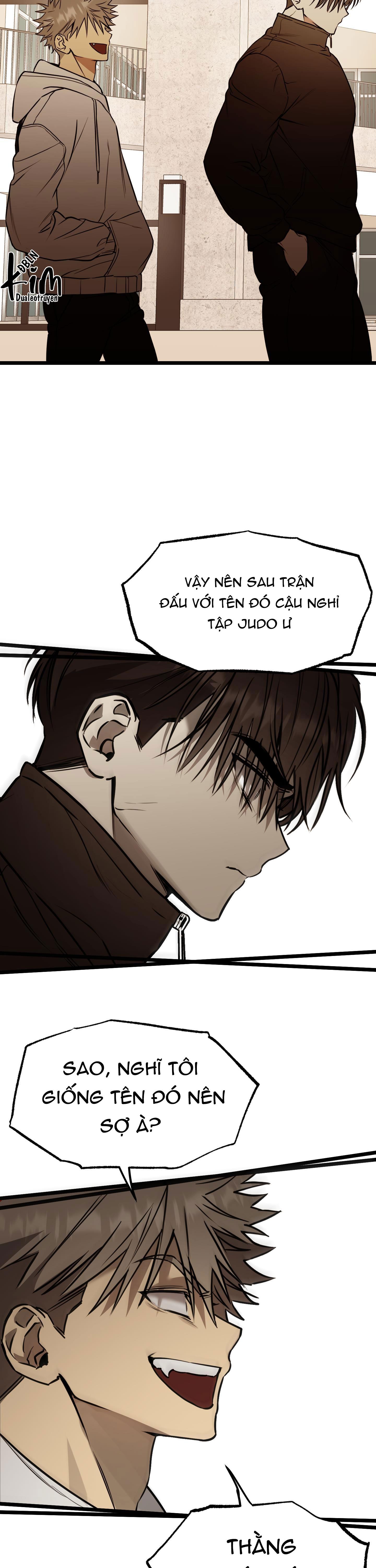 TUYỂN TẬP NGỰC BỰ, CUNG KHỦ CỦA NHÀ KIM - Chap 83