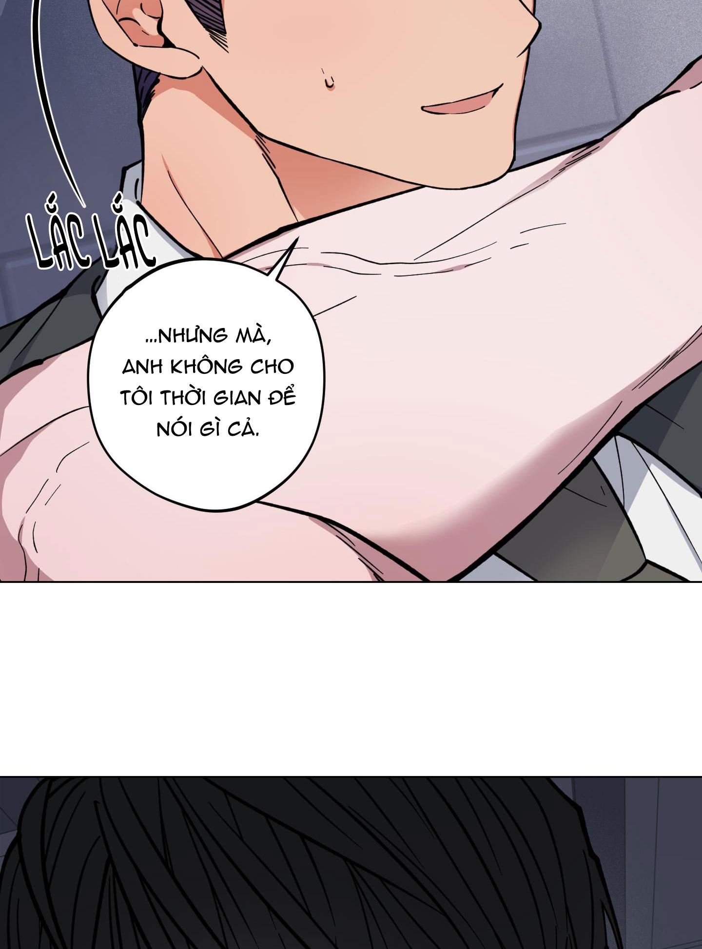 BÌNH MINH CỦA RỒNG - Chap 3