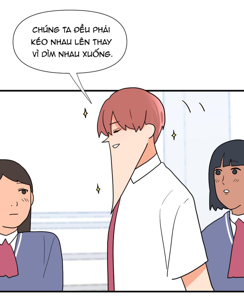 Truyện Ngôn Nhưng Không Ngôn Lắm - Chap 21