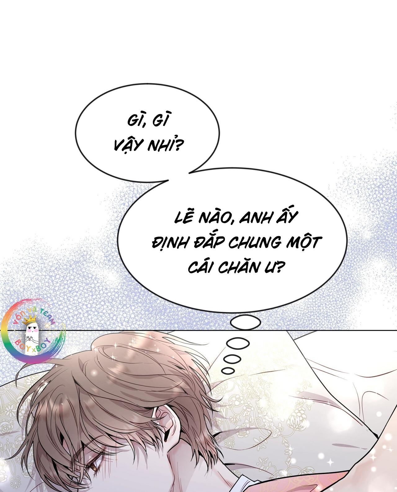 Vị Kỷ - Chap 19