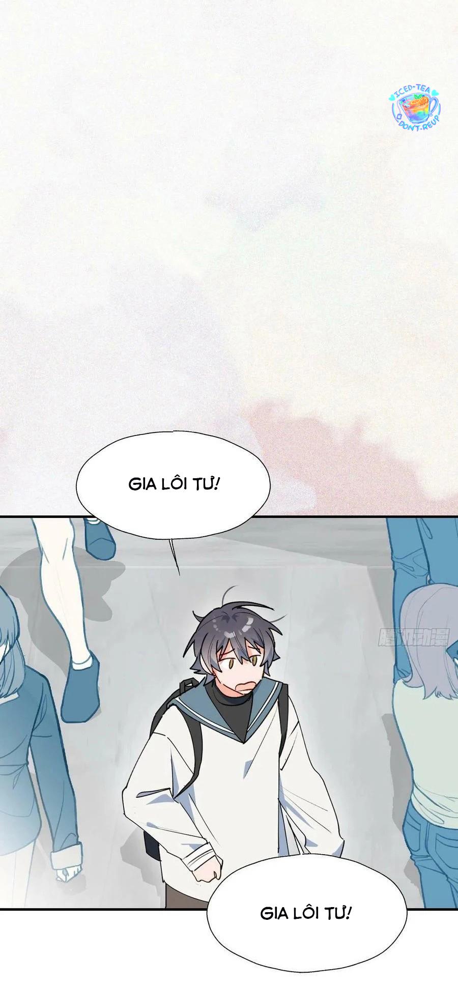 Ma vương đại nhân luôn trêu chọc tôi - Chap 44